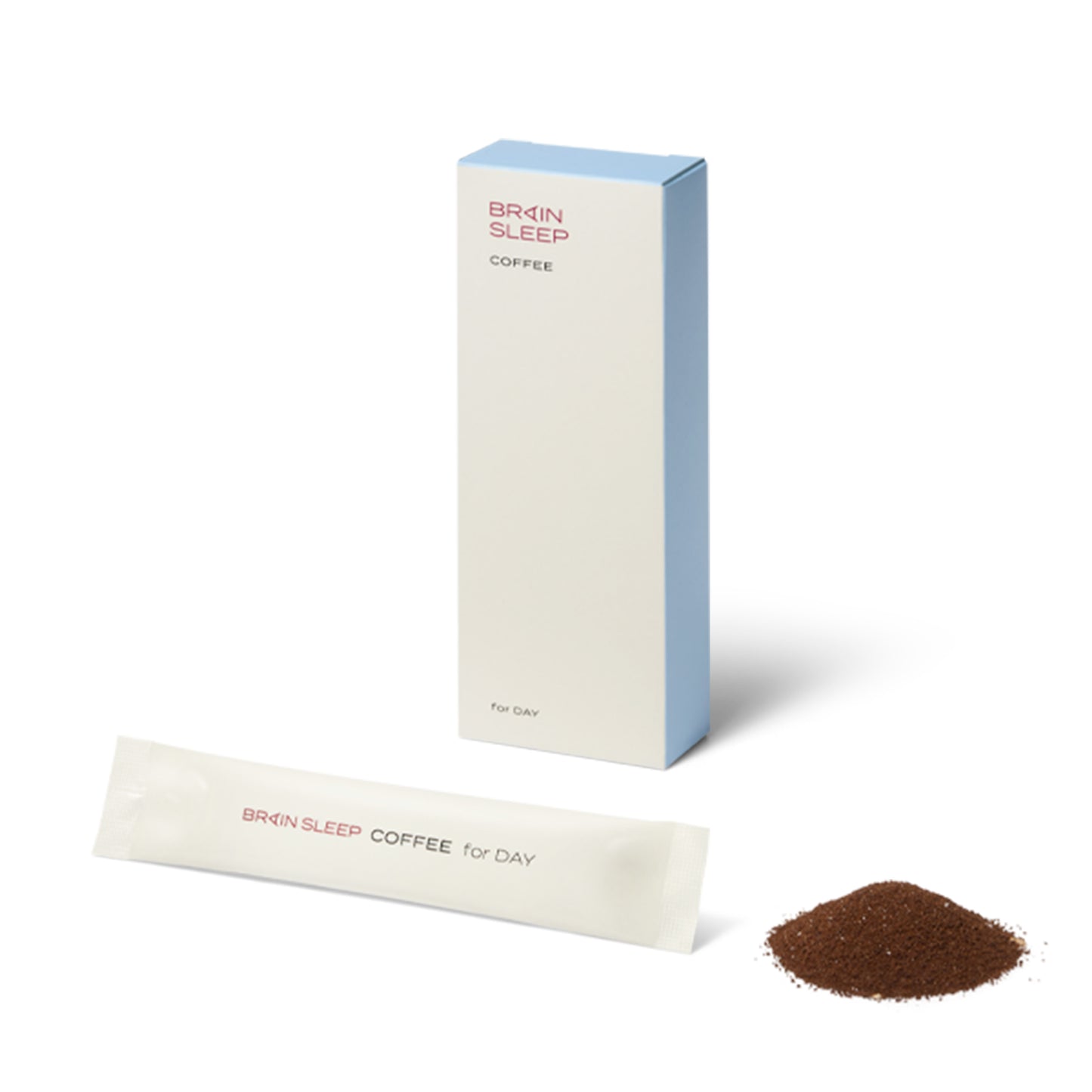 腦睡眠科技 每日咖啡 5包裝