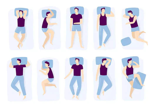 寝相が悪いのはなぜ?原因と改善方法、寝相が及ぼす影響を紹介 | BRAIN SLEEP OFFICIAL SITE