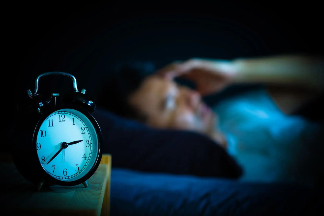 【医師監修】中途覚醒とは?夜中に何度も目が覚める原因と治し方について | BRAIN SLEEP OFFICIAL SITE