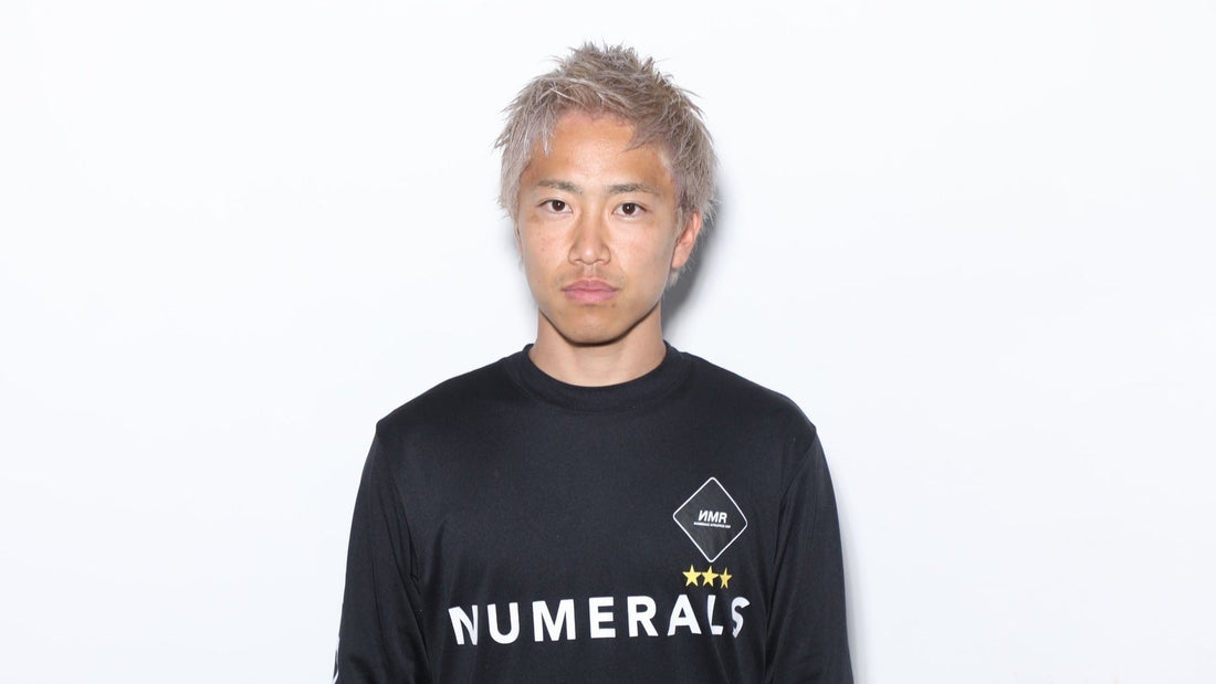 情熱だけは、眠らせない。-フットサル界のパイオニア・中井健介が語る「挫折を力に変える哲学」