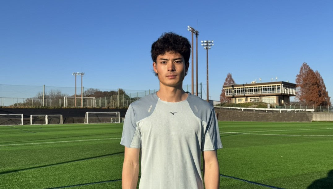 情熱だけは、眠らせない。-プロサッカー選手・谷口栄斗が語る「逆境から始まるキャリア」