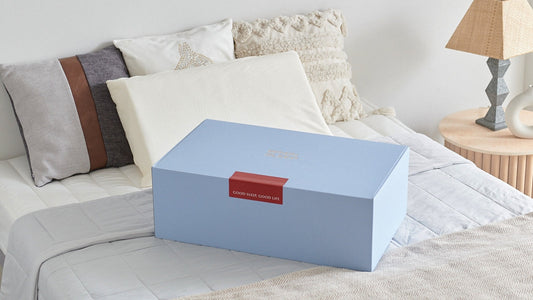 【大切な方の健康を想う”睡眠”をギフトする方が急増】 12月1日より上質なギフトラッピングにアップデート ～冬の睡眠を快適にする人気プロダクトのクリスマスキャンペーン開催～