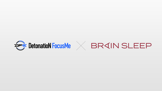 国内トップクラスのeスポーツチーム＜DetonatioN FocusMe＞と 睡眠サポートスポンサー契約を締結