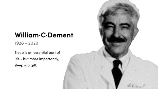 ウィリアム・C ・デメント先生