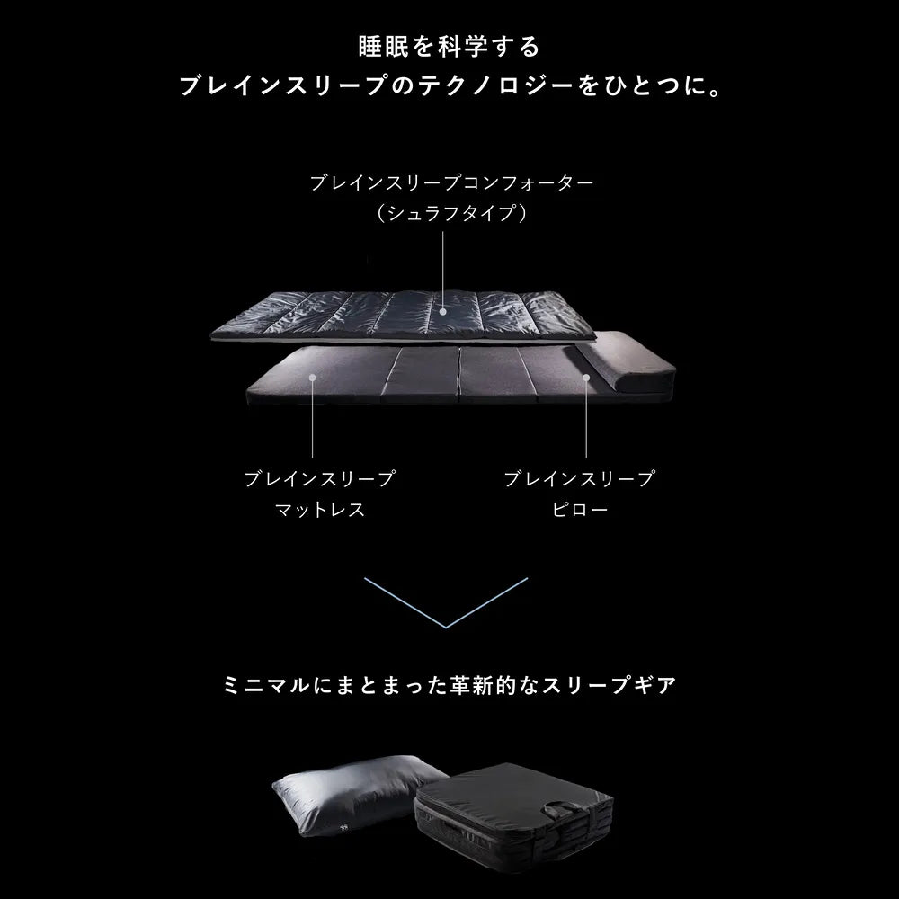 ブレインスリープ オールインワン | BRAIN SLEEP OFFICIAL SITE ブレインスリープ オールインワン | BRAIN SLEEP OFFICIAL SITE