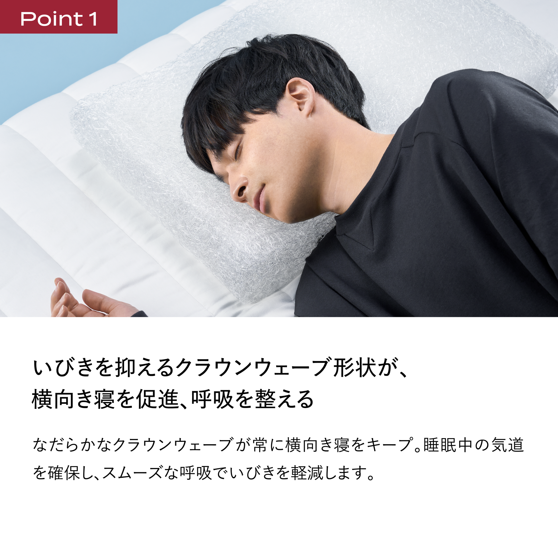 新品 BRAIN SLEEP ブレインスリープ ピロー STANDARD 枕 新品 BRAIN SLEEP ブレインスリープ ピロー STANDARD 枕