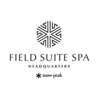 Snow Peak FIELD SUITE SPA HEADQUARTERS