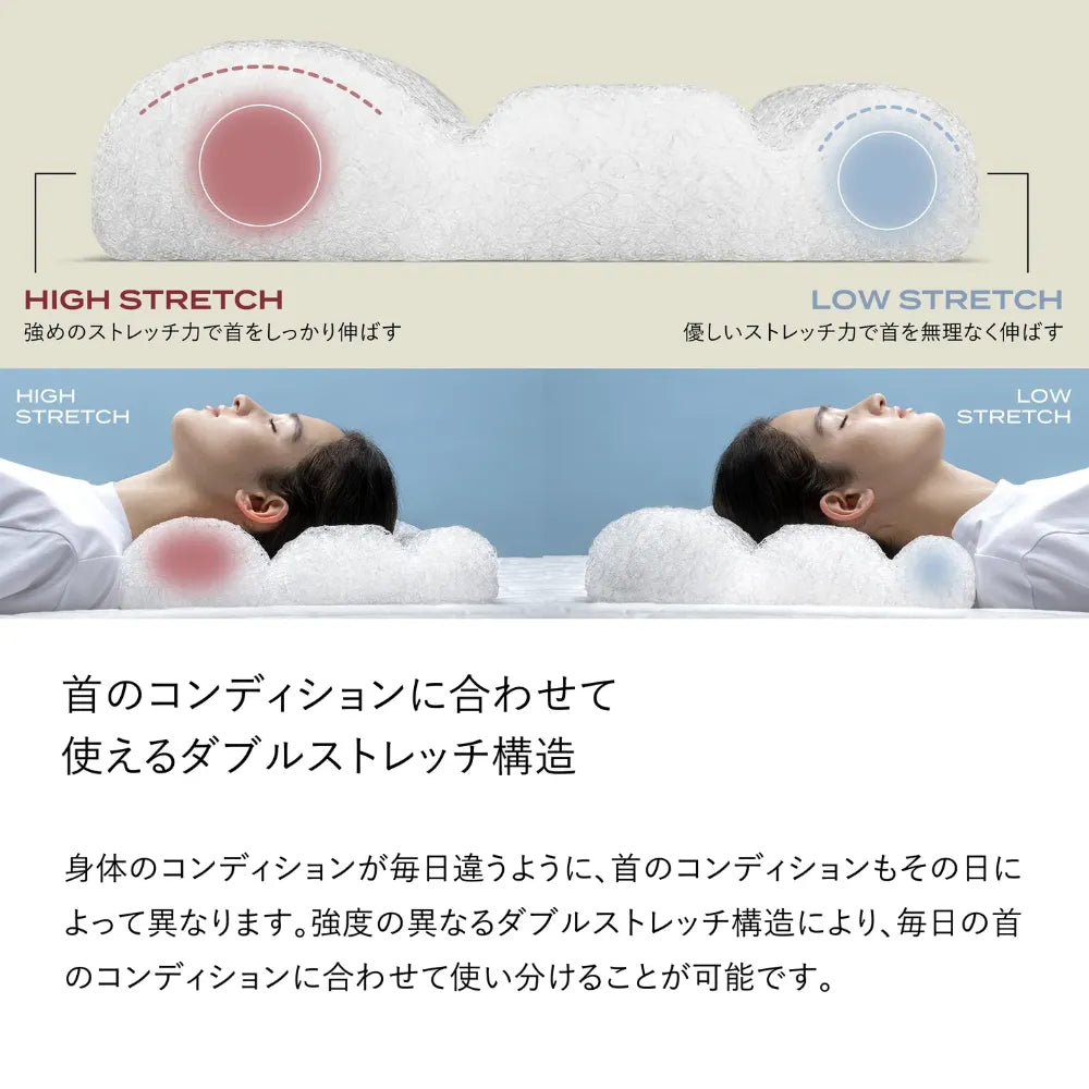 ブレインスリープ ピロー ネックコンディショニング | BRAIN SLEEP ブレインスリープ ピロー ネックコンディショニング | BRAIN SLEEP