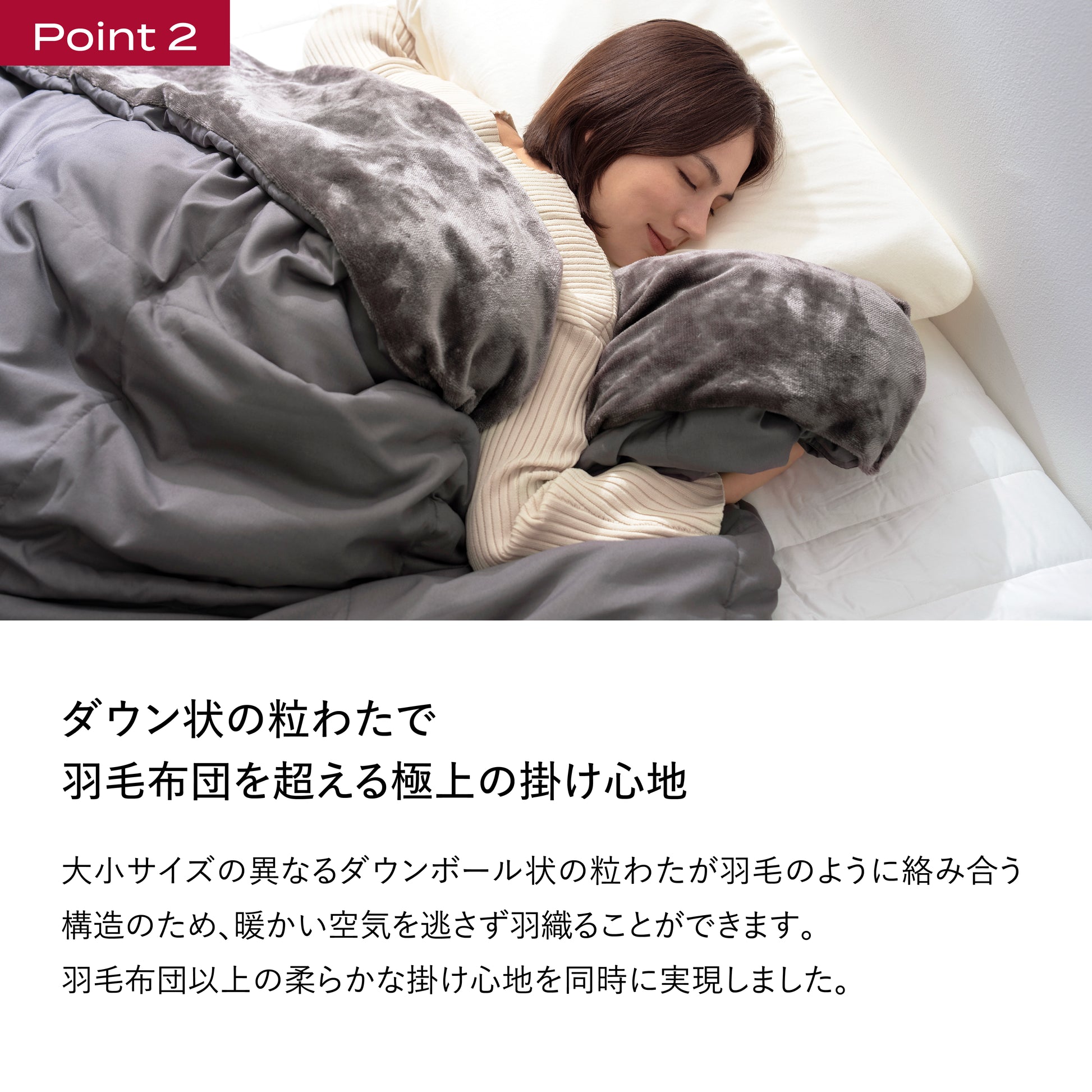 ブレインスリープ コンフォーター パーフェクトウォーム ダブル ブレインスリープ コンフォーター パーフェクト ウォーム