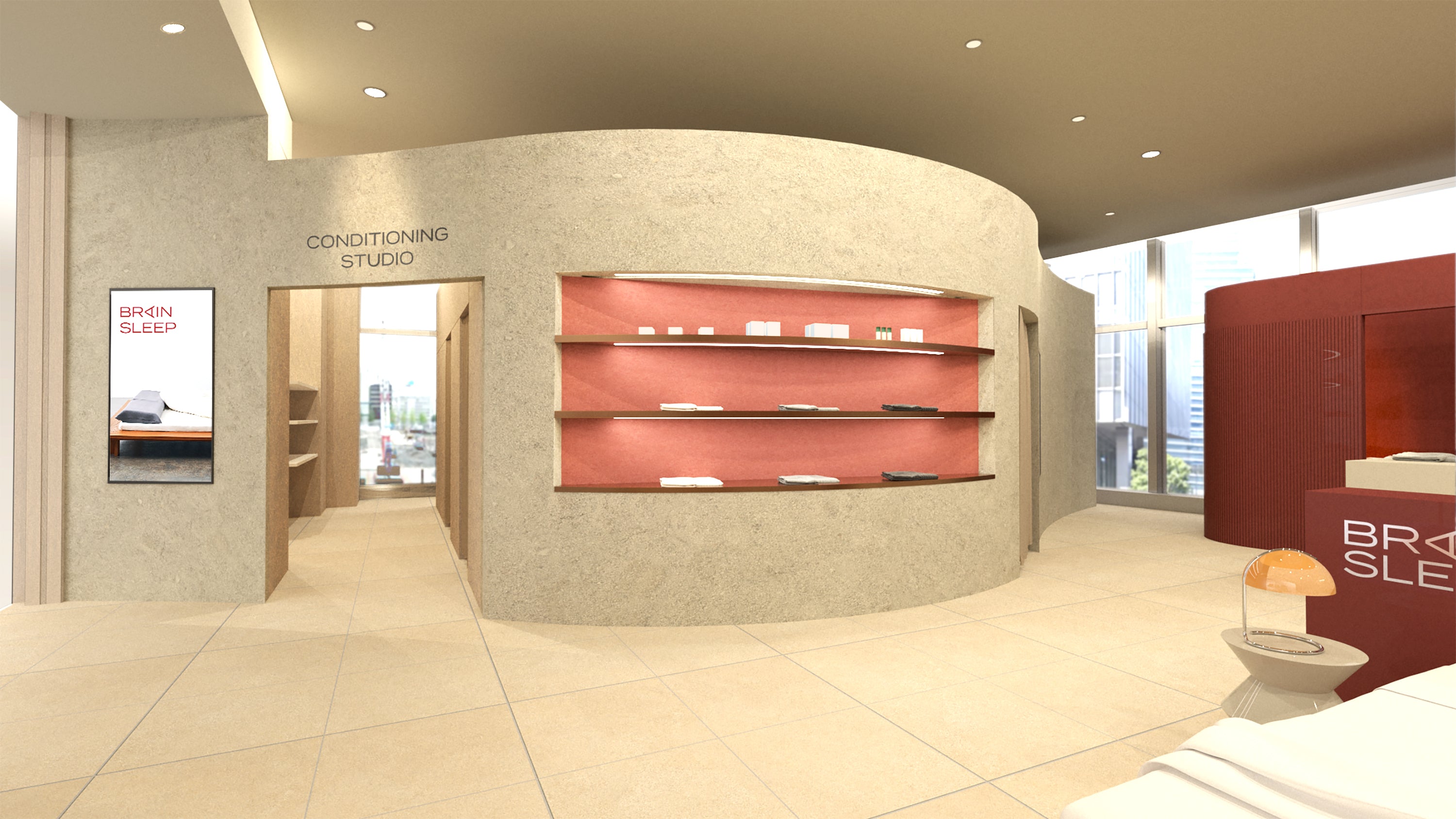 取扱店舗一覧 | BRAIN SLEEP OFFICIAL SITE