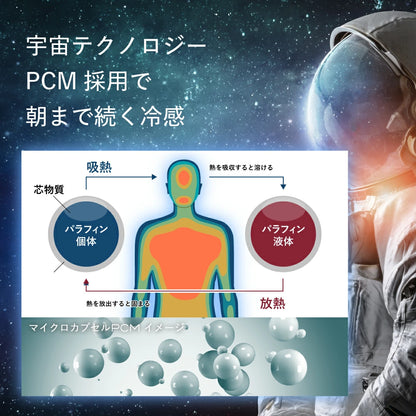 ブレインスリープ コンフォーター パーフェクト クール