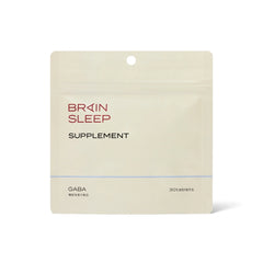 ブレインスリープ サプリメント GABA
