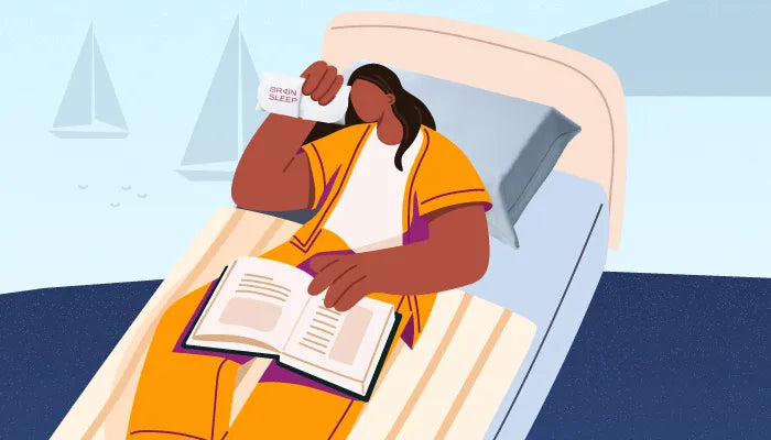 COOL SLEEP CAMPAIGN