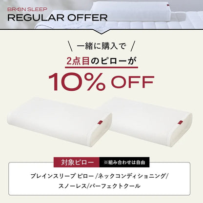BRAIN SLEEP PILLOW