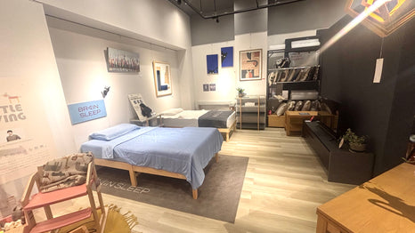 LIVING HOUSE. LaLaport Ebina store