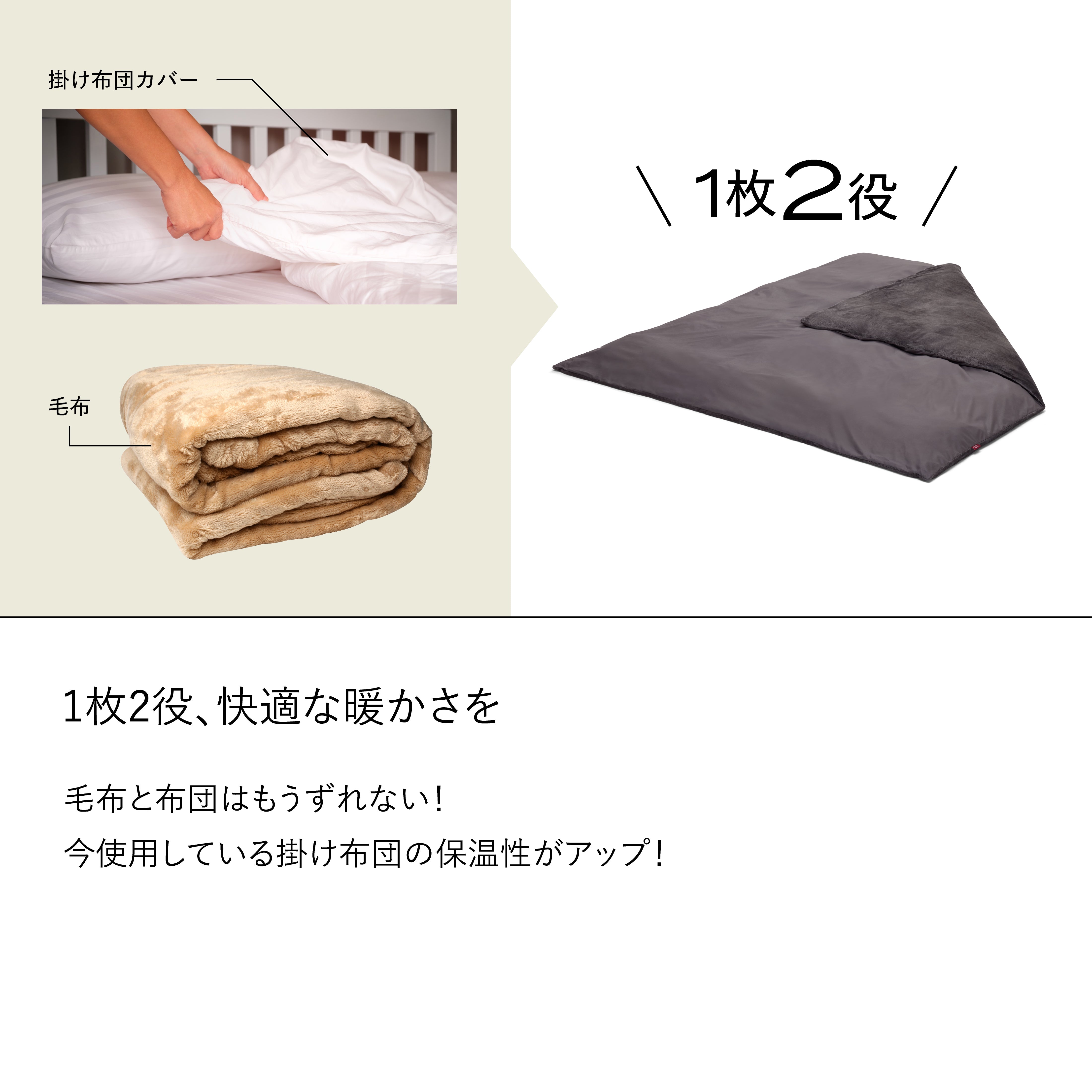 maboページ ブレインスリープ コンフォーター EX ブレインスリープ コンフォーター カバー パーフェクト ウォーム