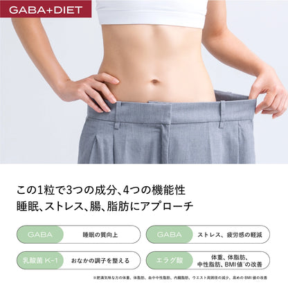 ブレインスリープ サプリメント GABA