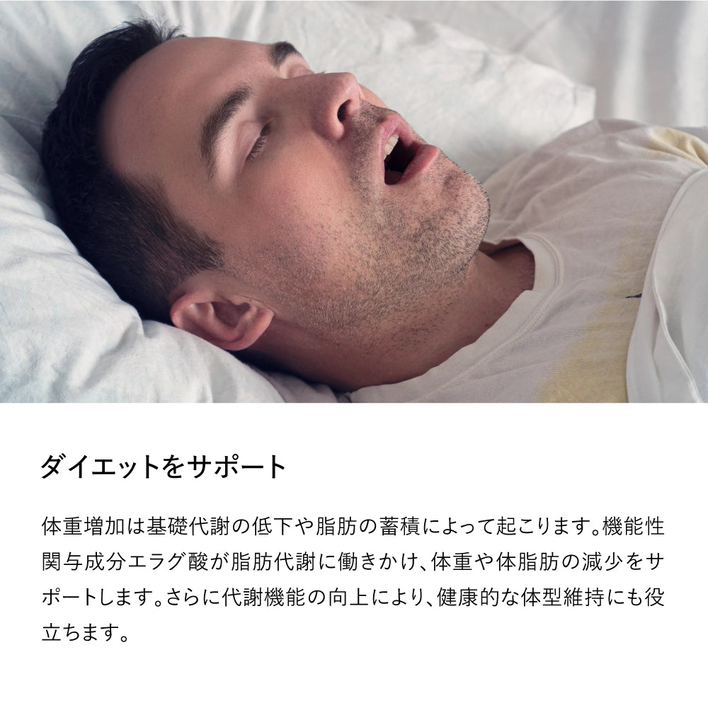 ブレインスリープ サプリメント GABA