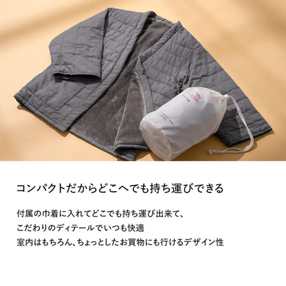 ブレインスリープ ウェア パーフェクト ウォーム ハンテン