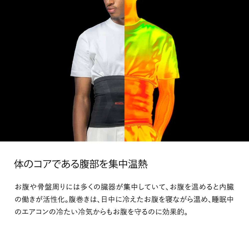 ブレインスリープ ハラマキ リカバリー