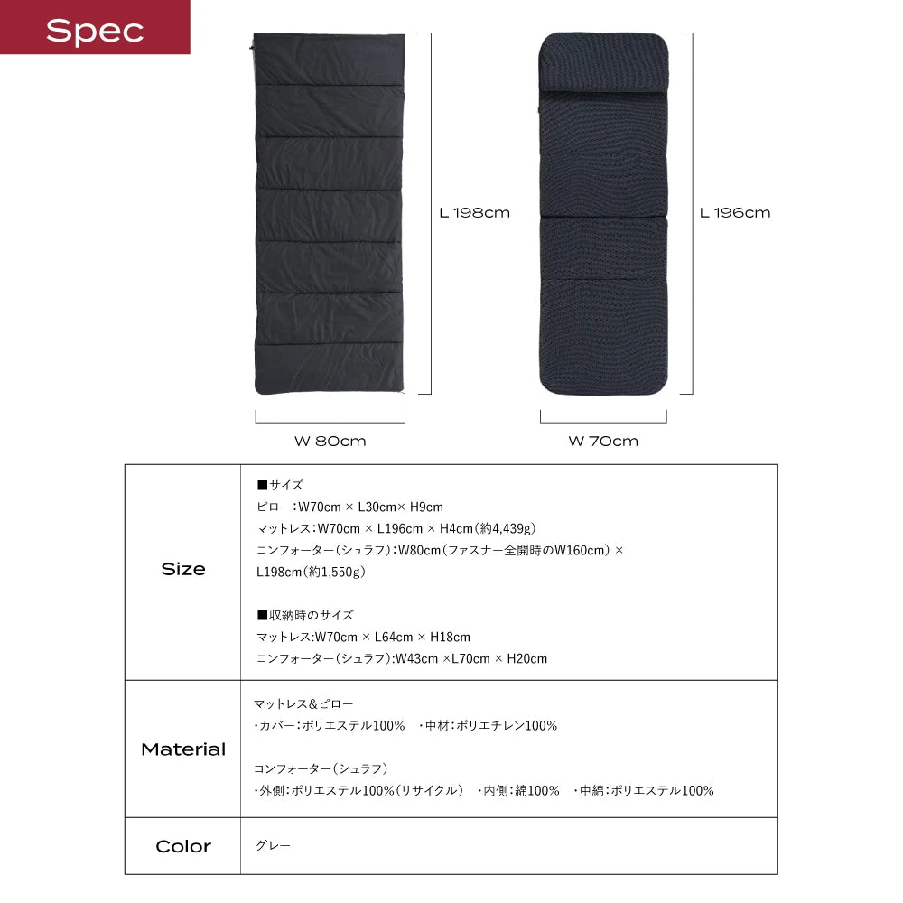 ブレインスリープ オールインワン