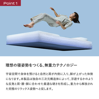 ブレインスリープ マットレス プレミアム フロート | BRAIN SLEEP ブレインスリープ マットレス プレミアム フロート | BRAIN SLEEP
