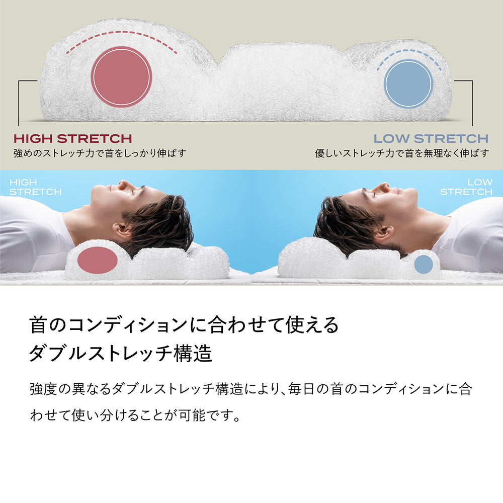 ブレインスリープ ピロー リロン エディション | BRAIN SLEEP OFFICIAL ブレインスリープ ピロー リロン エディション | BRAIN SLEEP OFFICIAL