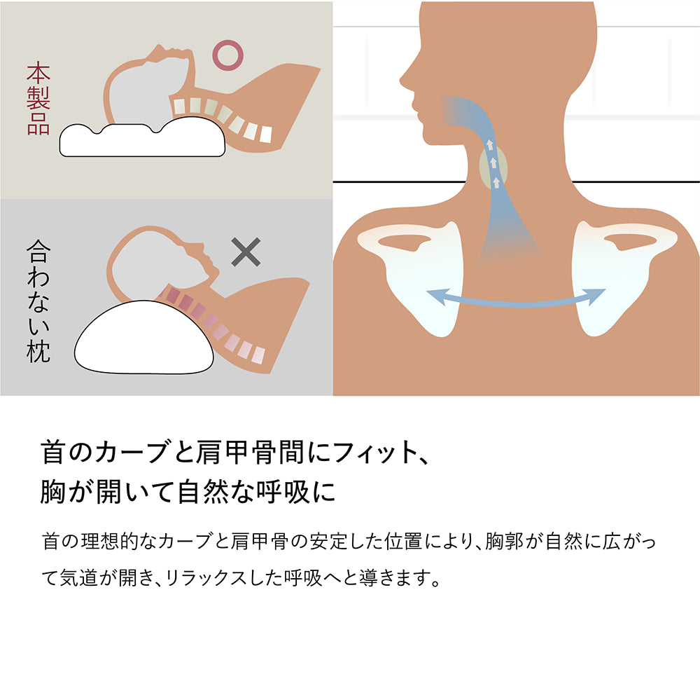 ブレインスリープ ピロー リロン エディション（配達指定不可）