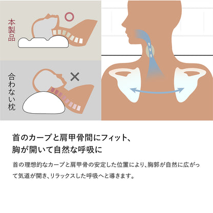 ブレインスリープ ピロー リロン エディション（配達指定不可）