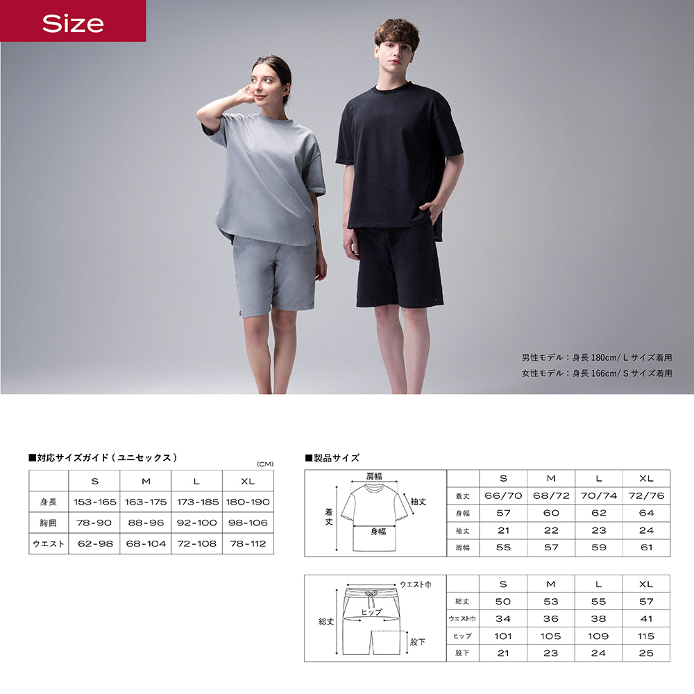 ブレインスリープ ウェア パーフェクト クール | BRAIN SLEEP OFFICIAL ブレインスリープ ウェア パーフェクト クール | BRAIN SLEEP OFFICIAL