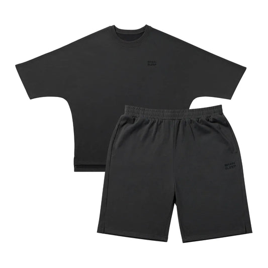 【eギフト】ブレインスリープ ウェア リカバリー ハーフ 上下セット